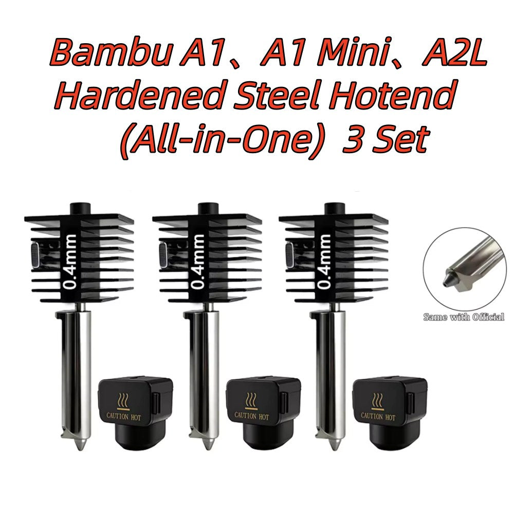 Bambu Lab A2L Spare Parts