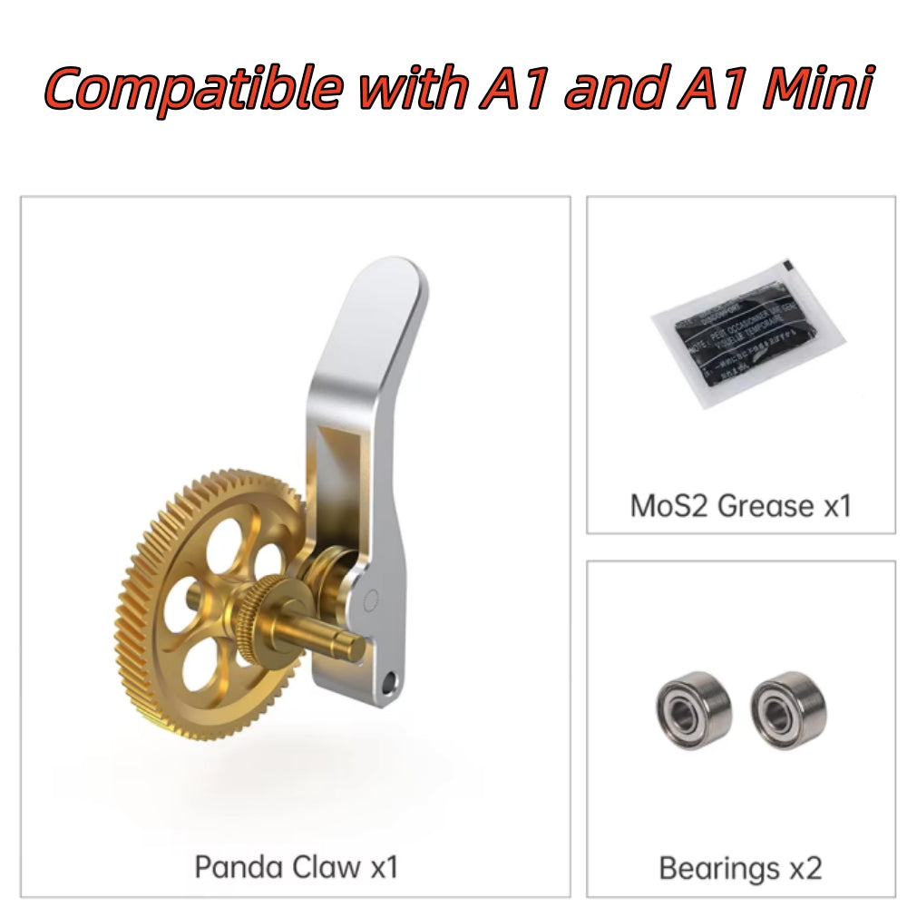 Bambu Lab A1 / A1 Mini Spare Parts