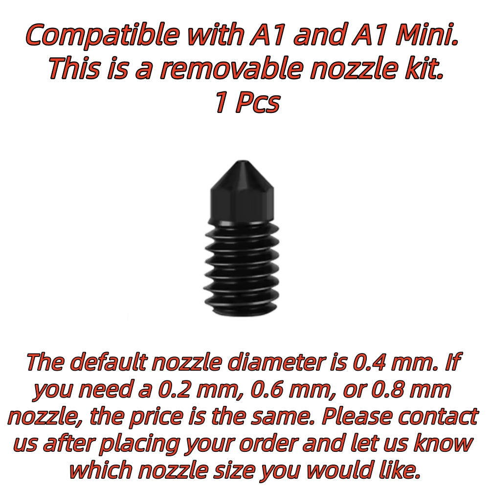 Bambu Lab A1 / A1 Mini Spare Parts