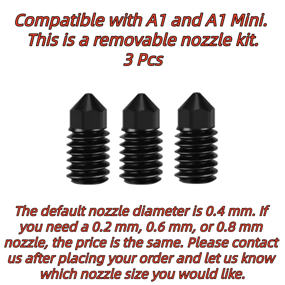 Bambu Lab A1 / A1 Mini Spare Parts