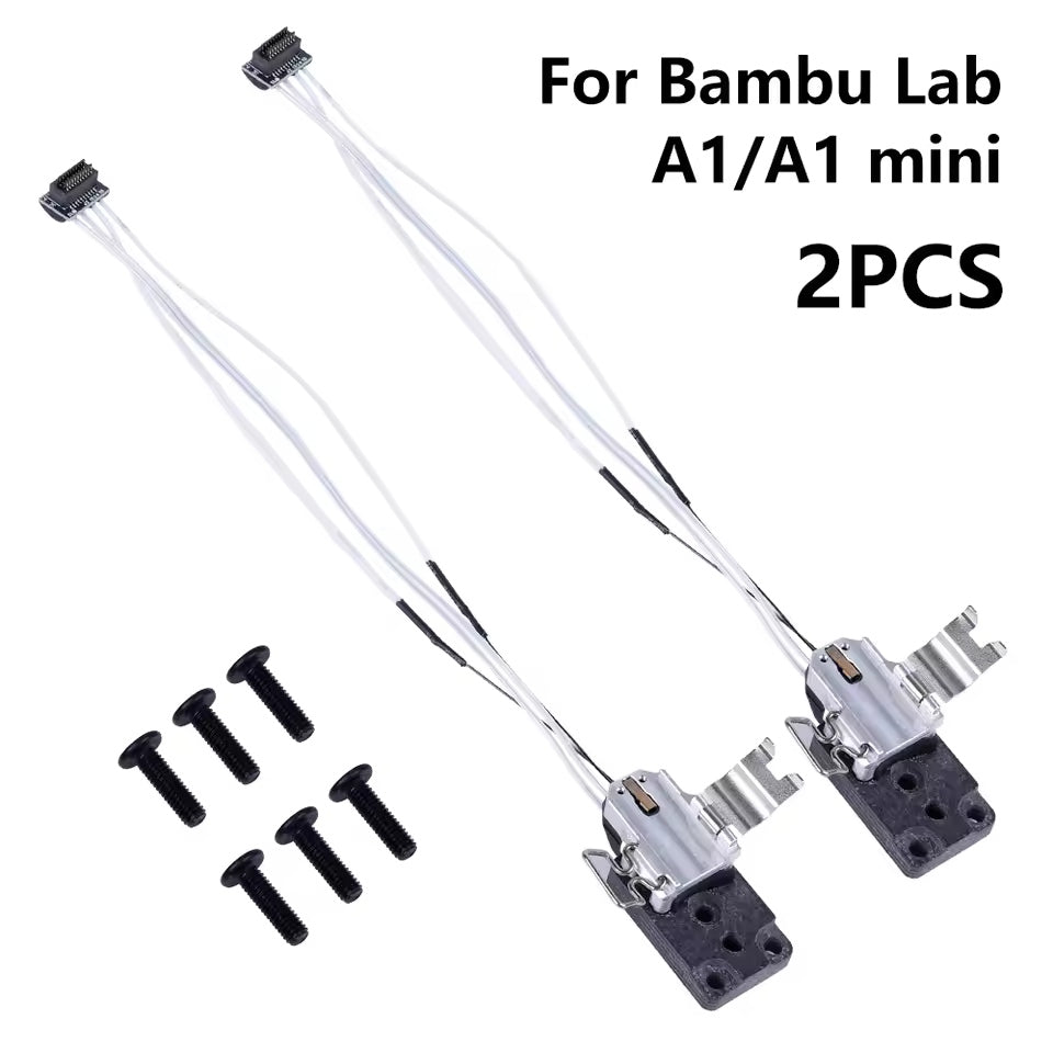 Bambu Lab A1 / A1 Mini Spare Parts
