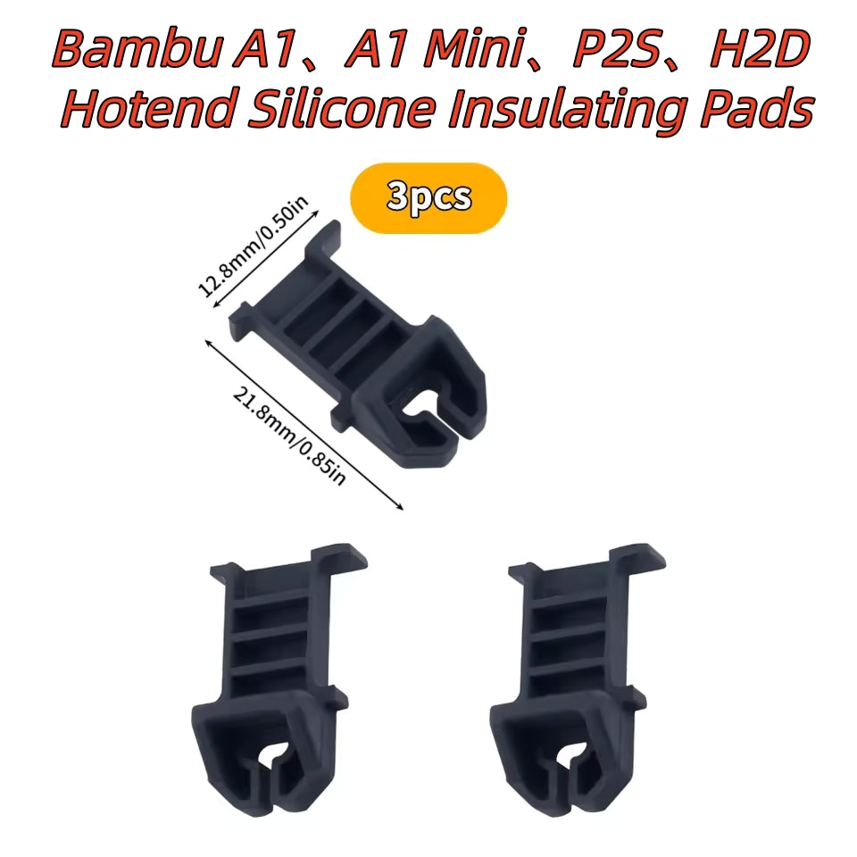 Bambu Lab P2S Spare Parts