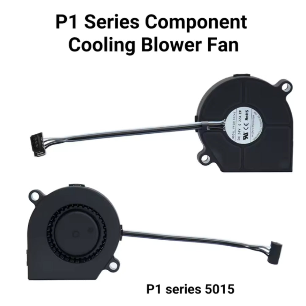 Bambu Lab X1、X1C Spare Parts