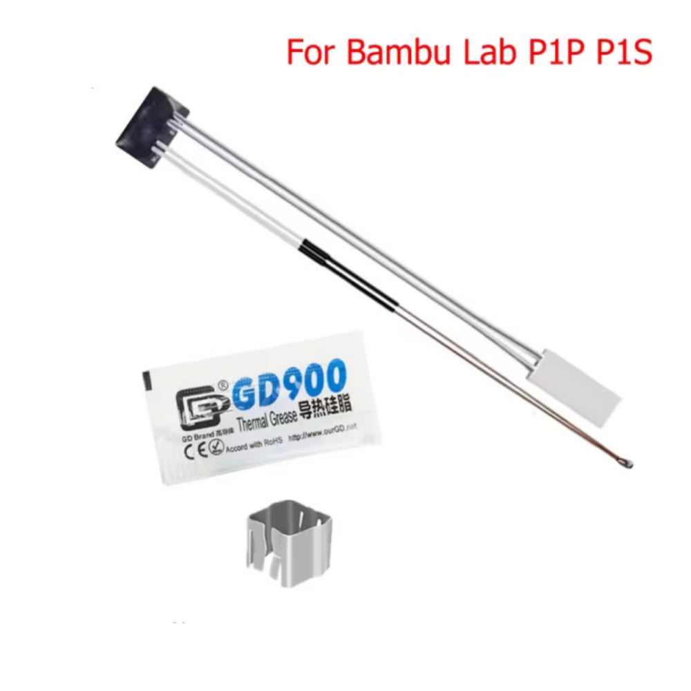Bambu Lab X1、X1C Spare Parts