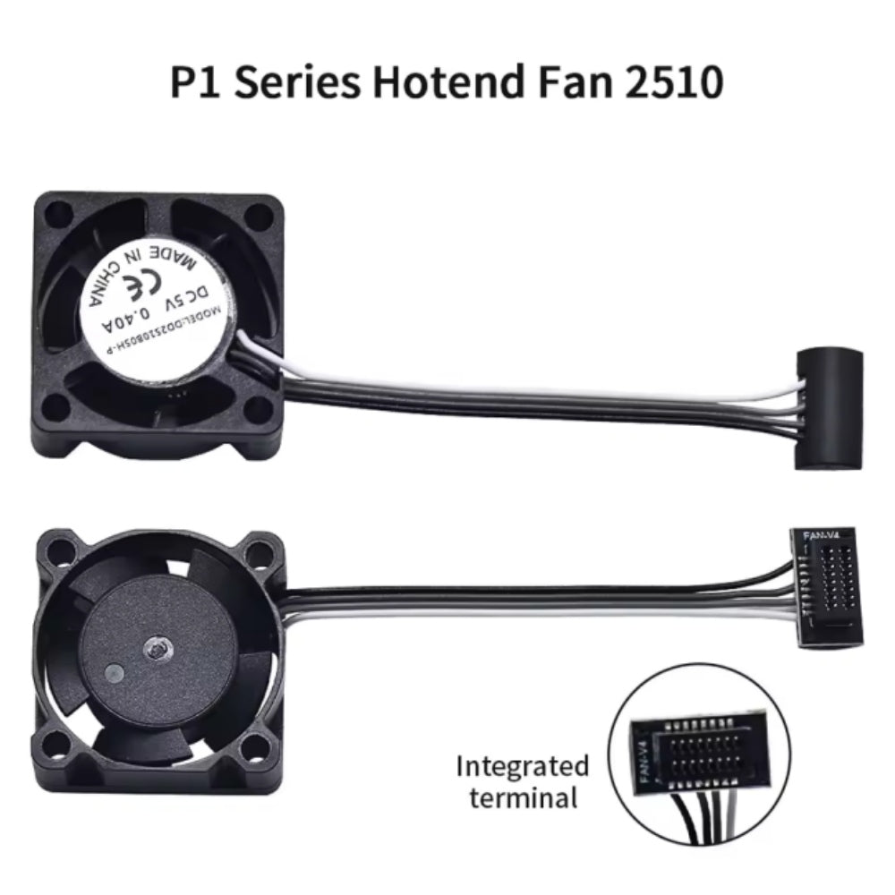 Bambu Lab X1、X1C Spare Parts