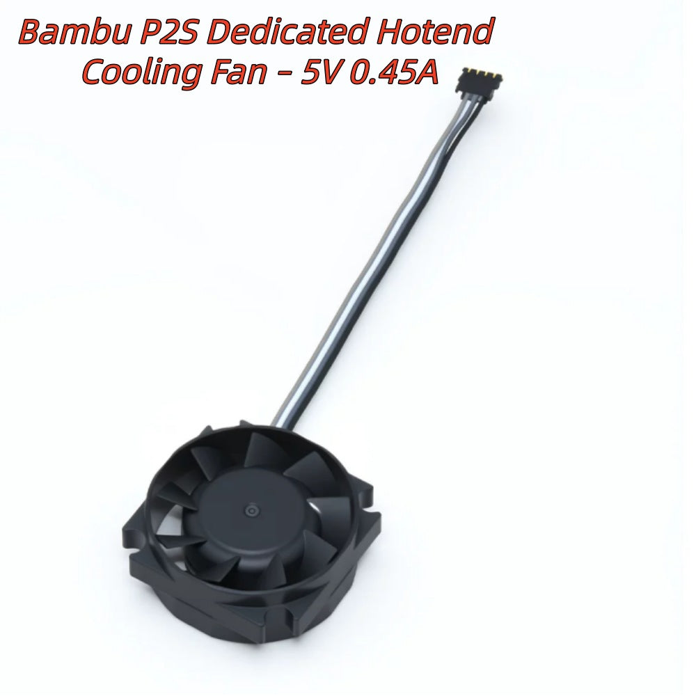 Bambu Lab P2S Spare Parts