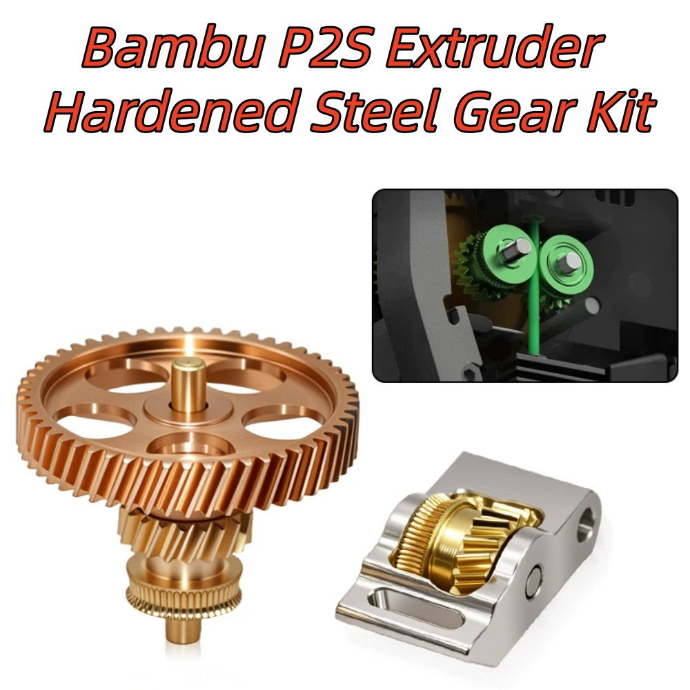 Bambu Lab P2S Spare Parts