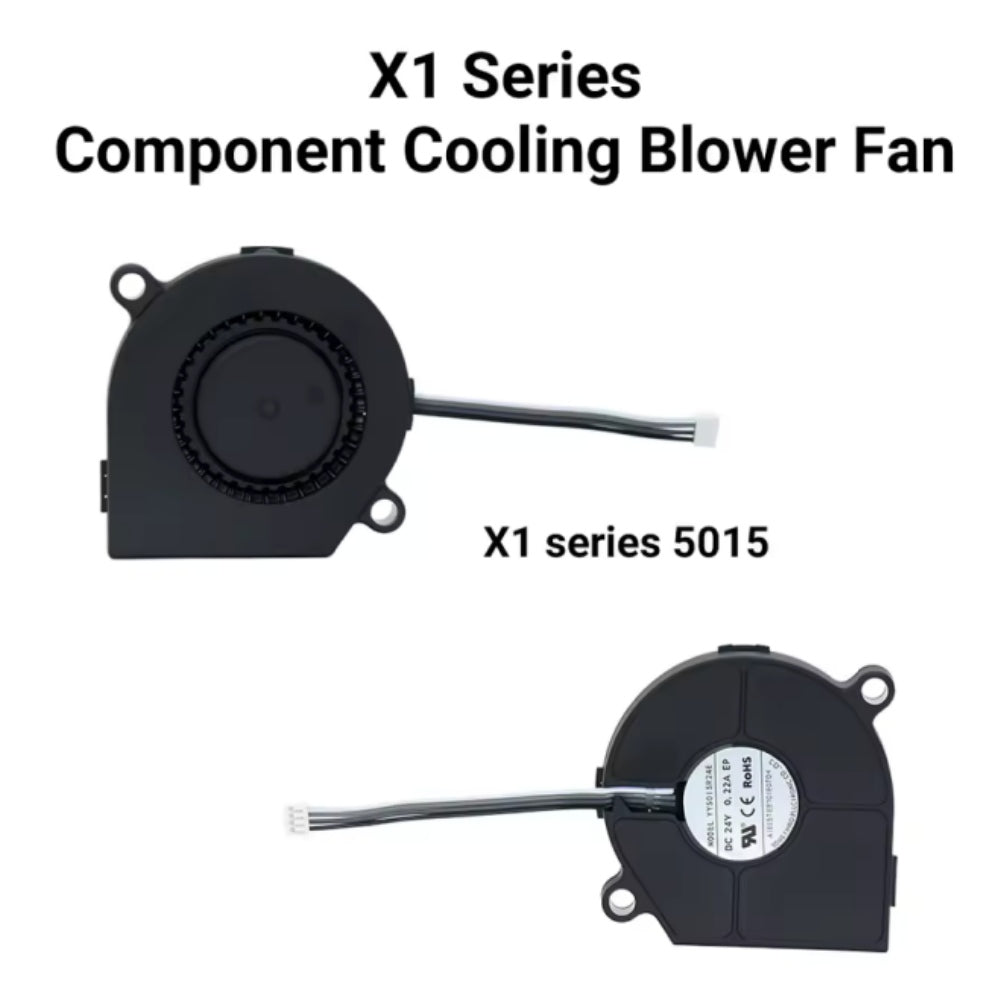 Bambu Lab X1、X1C Spare Parts