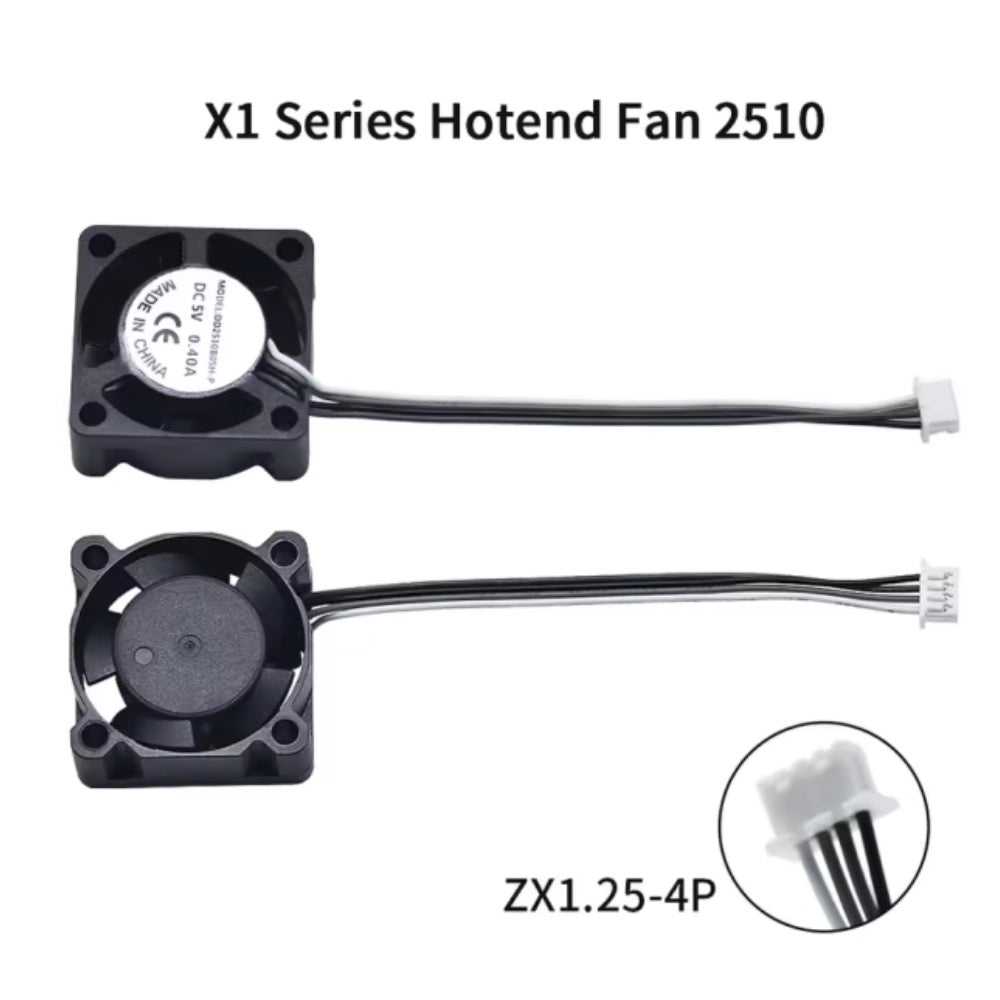 Bambu Lab X1、X1C Spare Parts