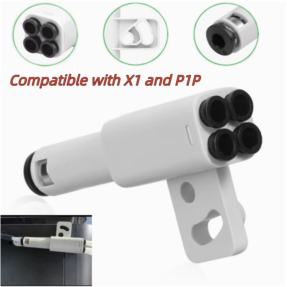 Bambu Lab X1、X1C Spare Parts