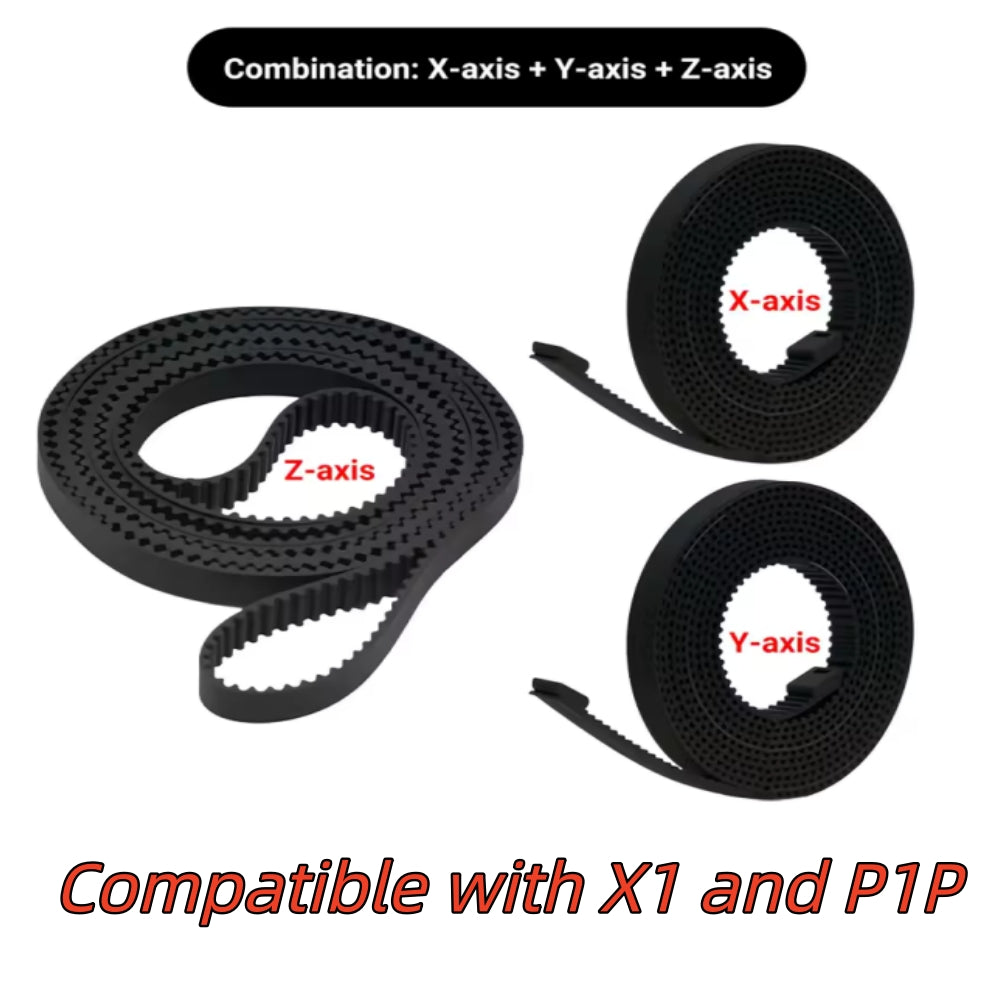 Bambu Lab X1、X1C Spare Parts