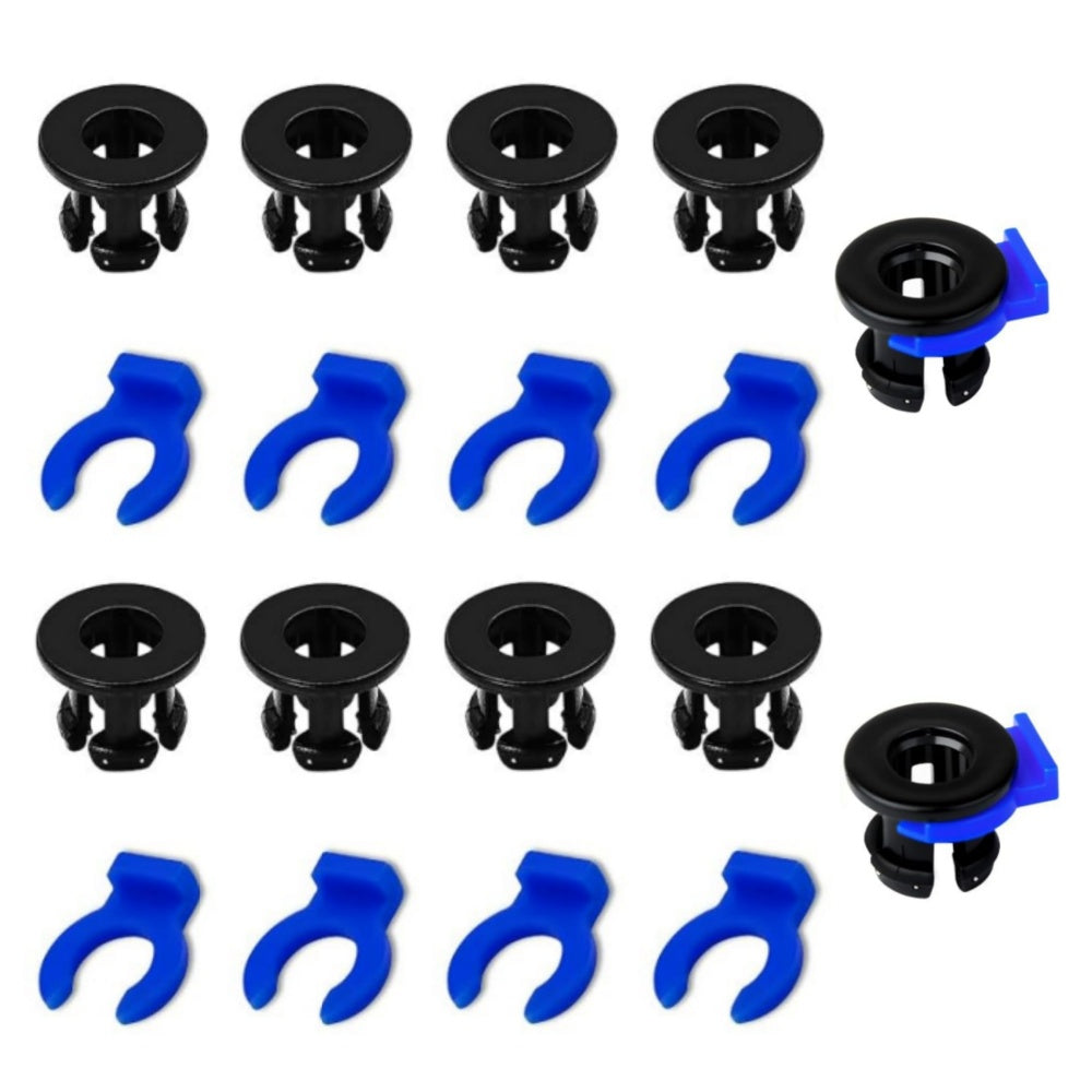 Bowden Tube Coupler Set
