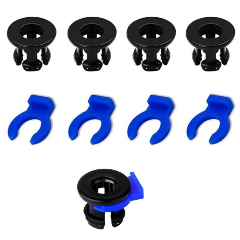Bowden Tube Coupler Set