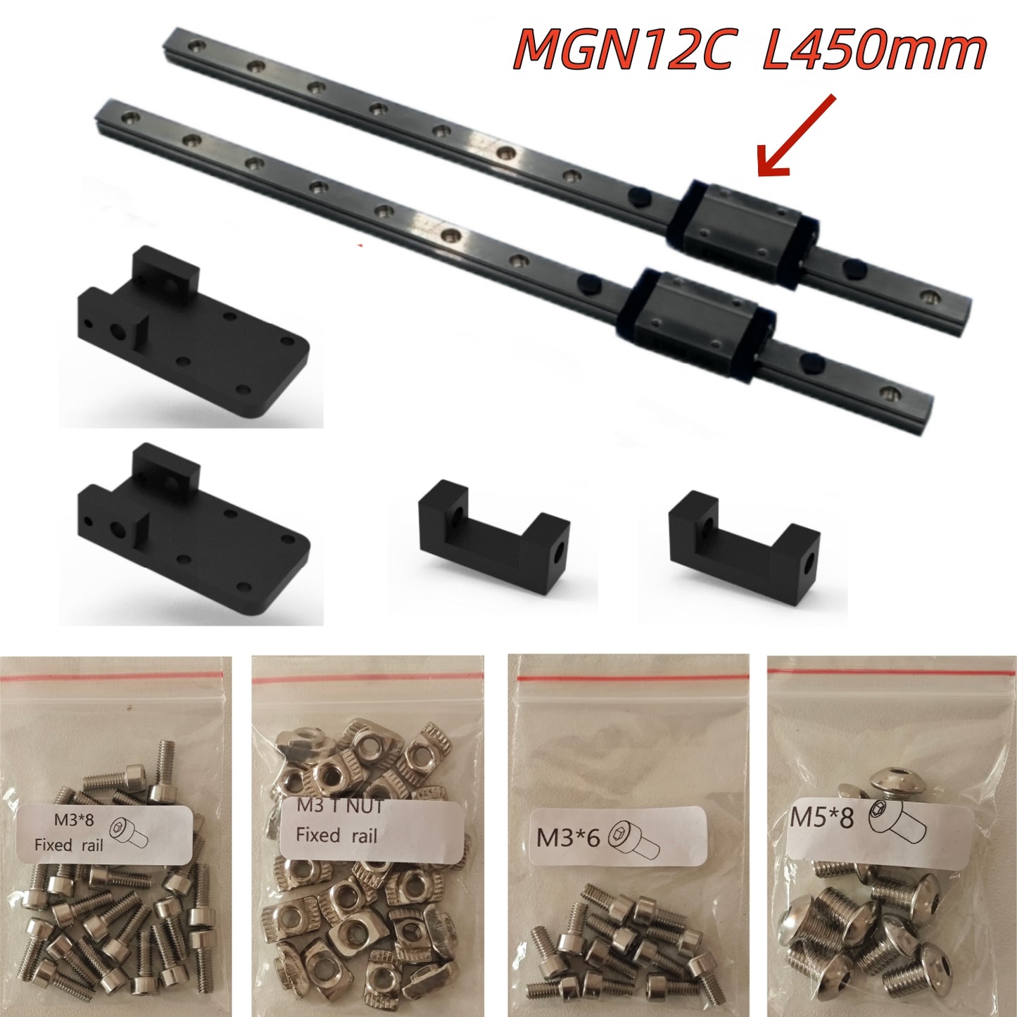 Creality  CR-10 Smart   Upgrade Kit