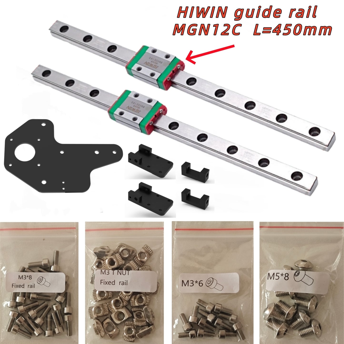 Creality CR 6 MAX Upgrade Kit