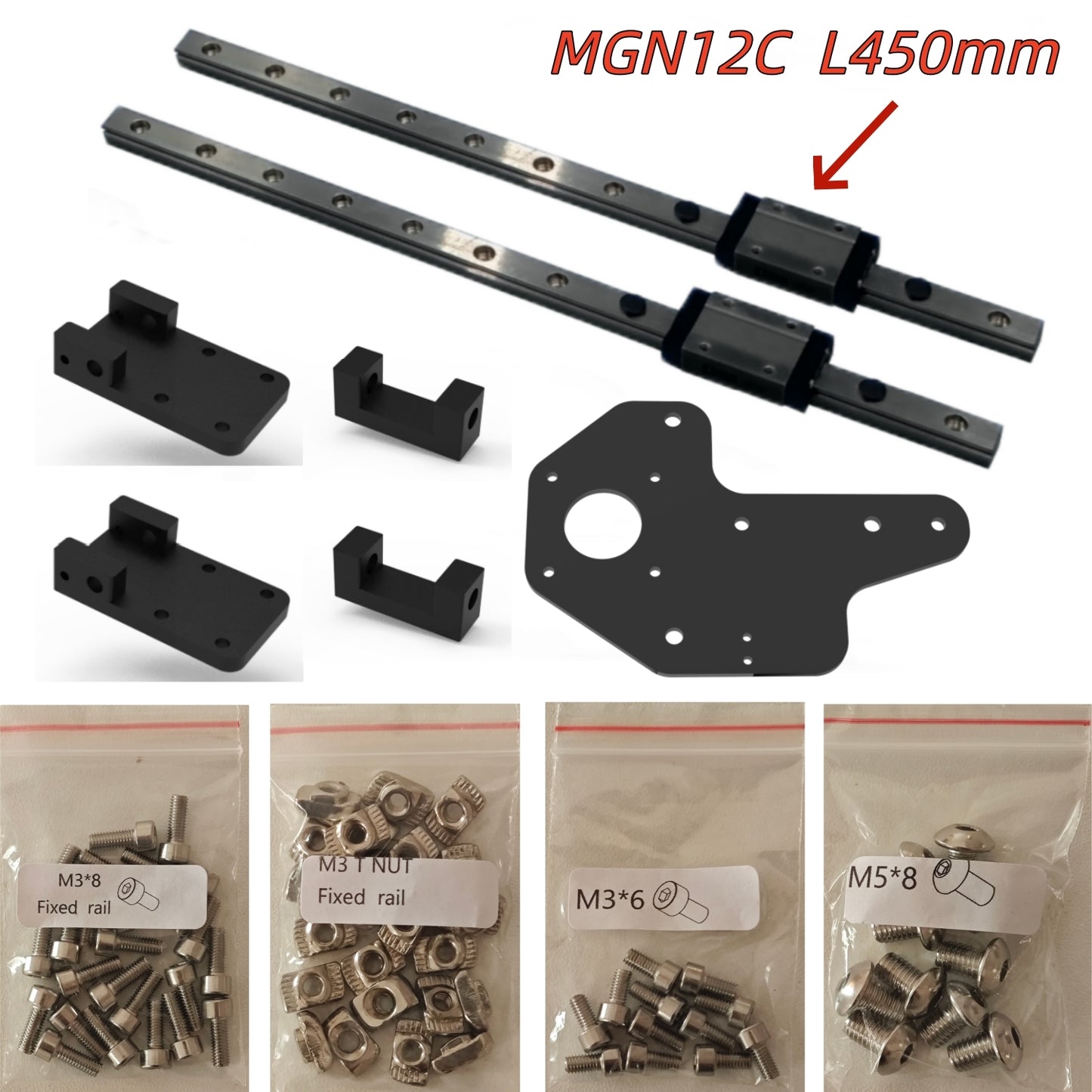 Creality CR 6 MAX Upgrade Kit