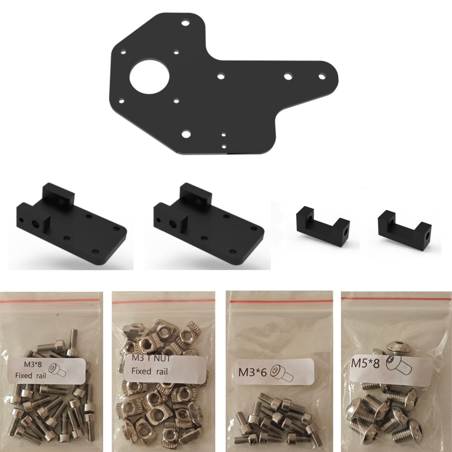 Creality CR 6 MAX Upgrade Kit