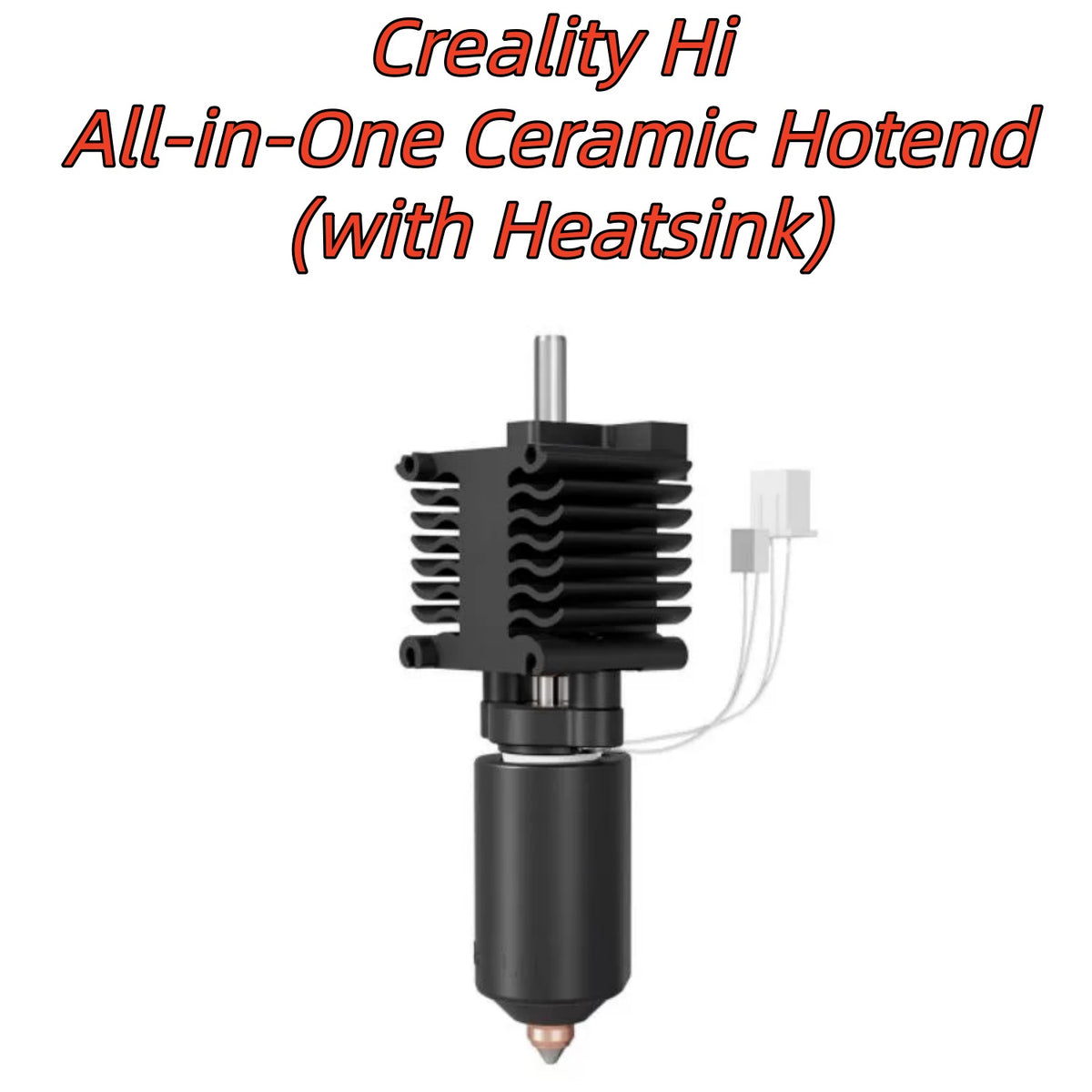 Creality Hi Common Replacement Parts