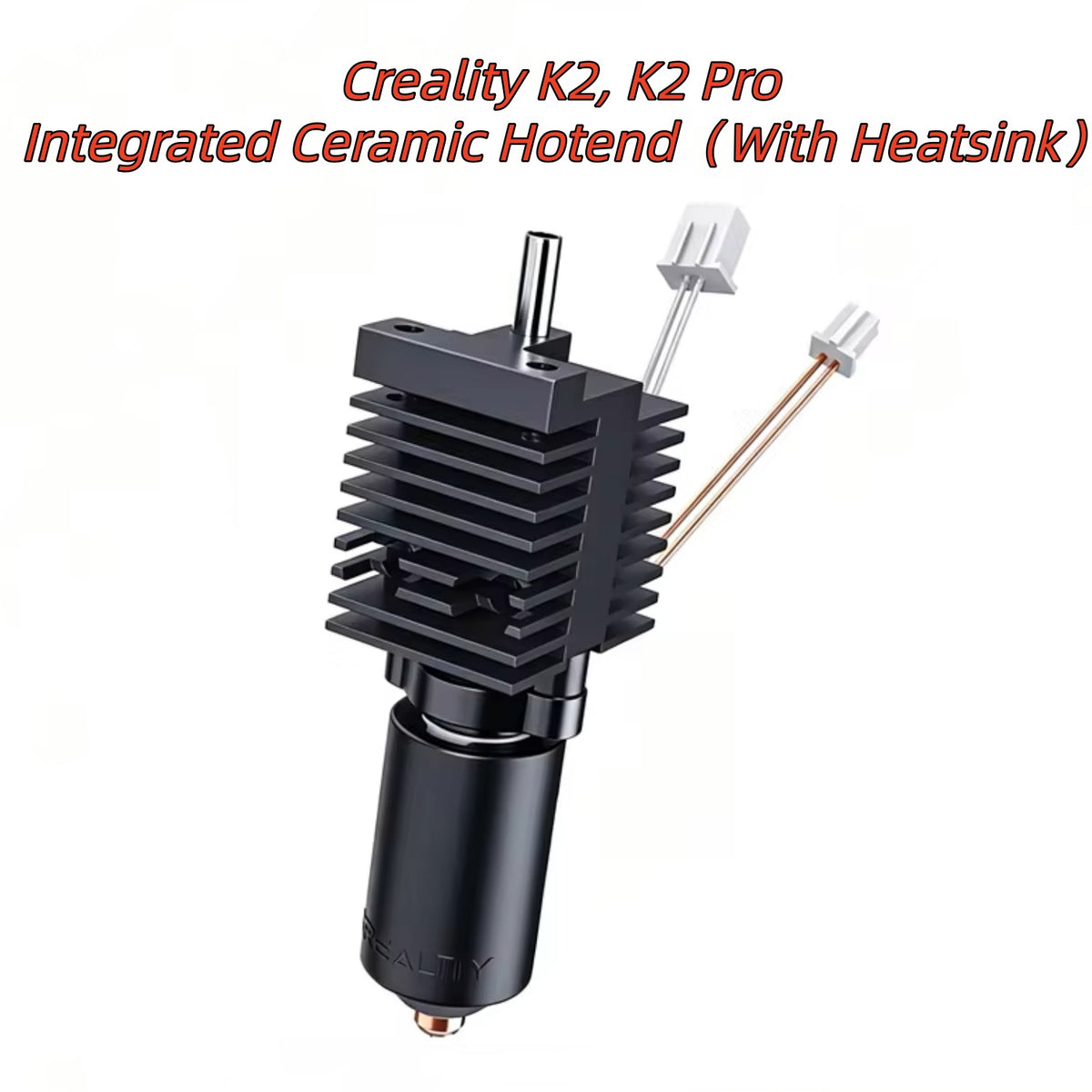 Creality K2、K2 Pro Common Replacement Parts