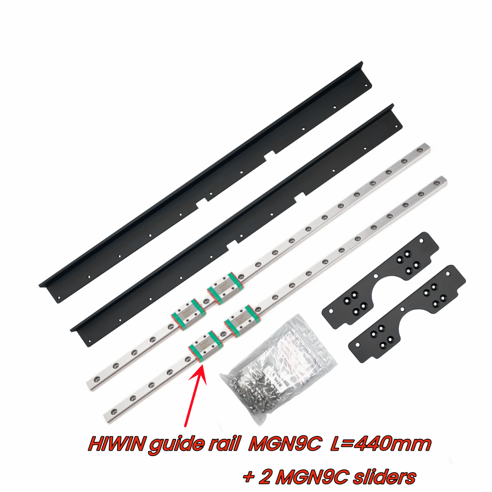 Creality CR-10 Pro V2  upgrade kit