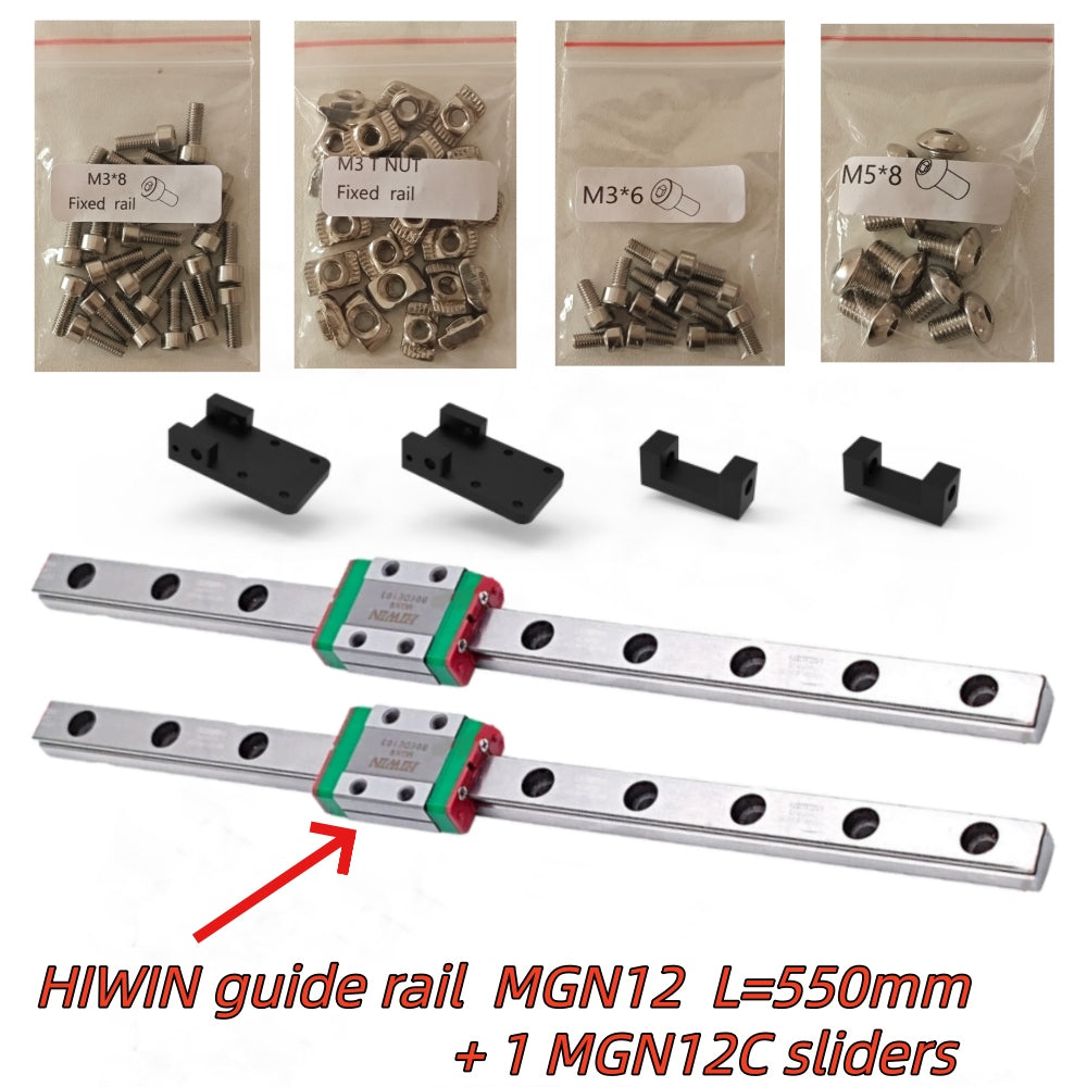 Creality  CR-M4  Upgrade Kit