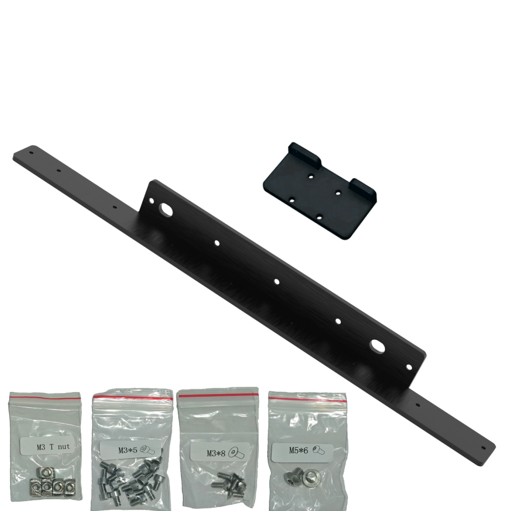 X Y Linear Rails for Creality Ender 3、Ender 3 Pro、Ender 3 V2  3D printer