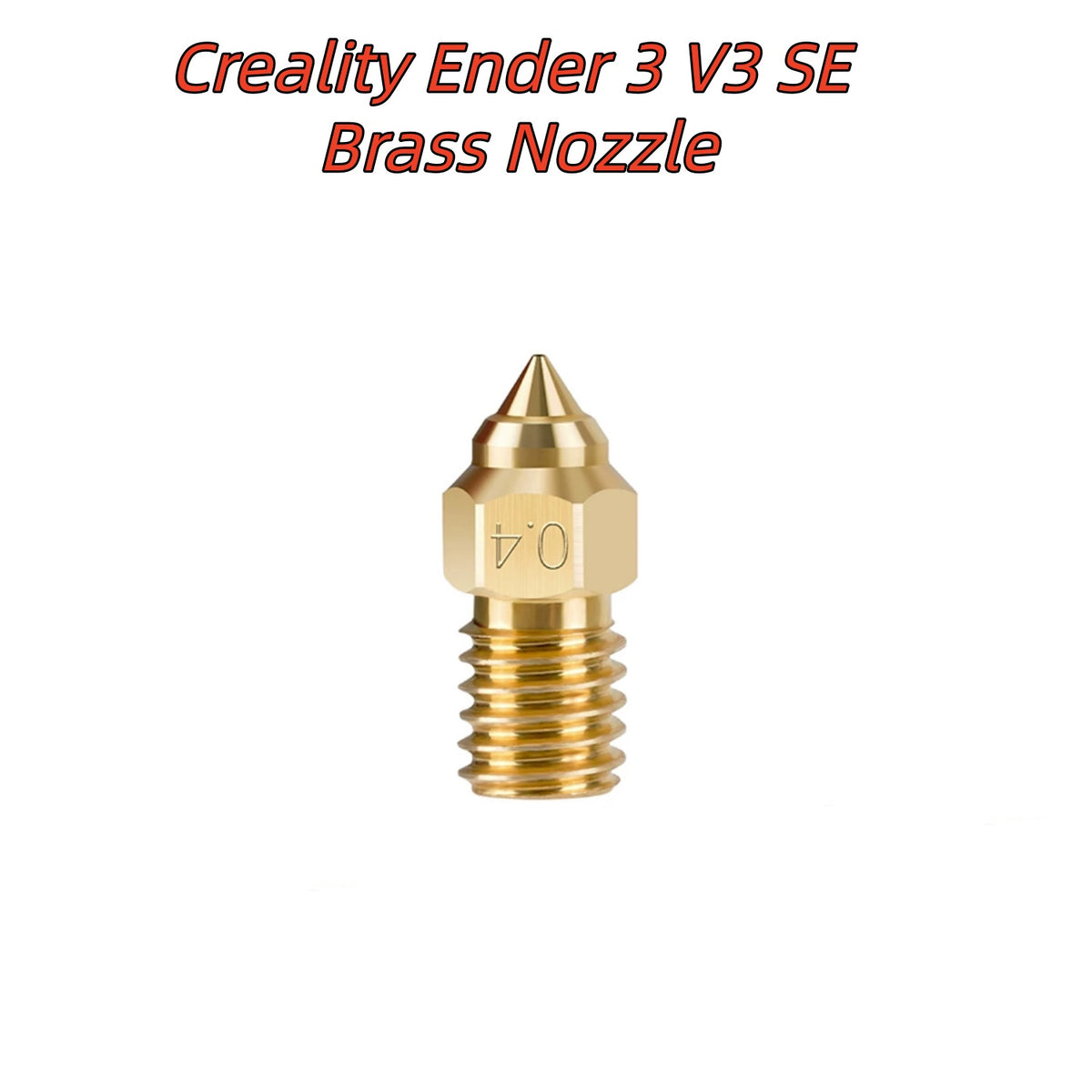 Creality Ender3 V3 SE Upgrade Kit and Common Replacement Parts