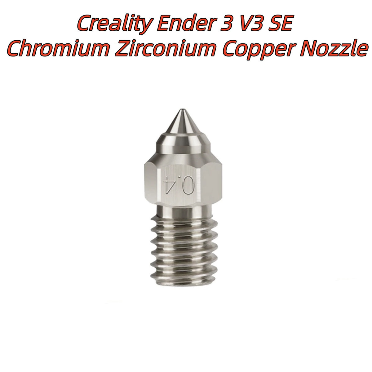 Creality Ender3 V3 SE Upgrade Kit and Common Replacement Parts