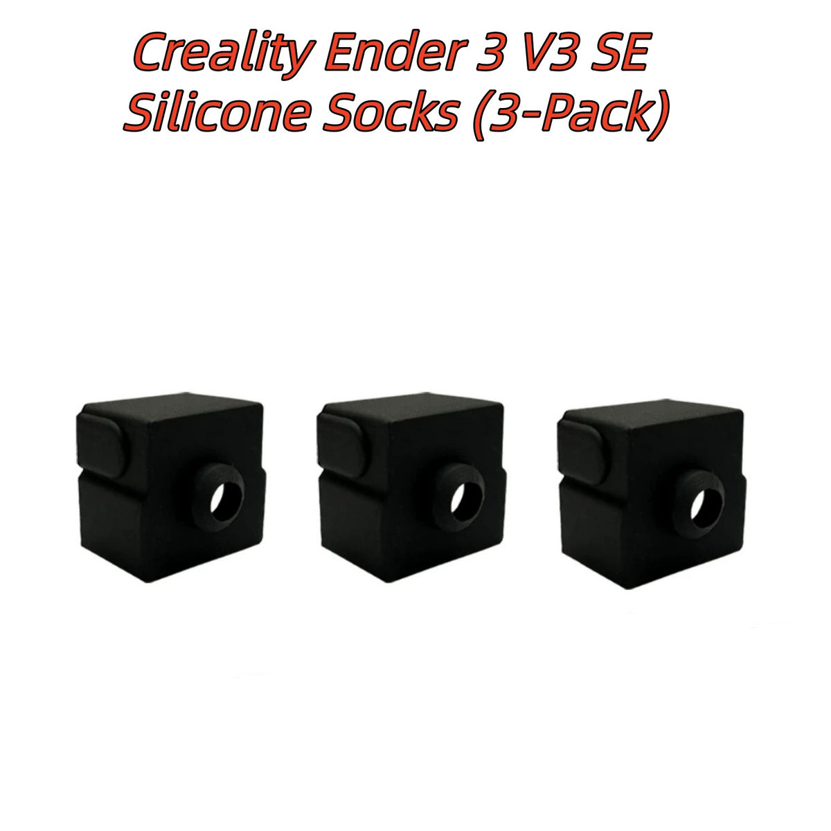 Creality Ender3 V3 SE Upgrade Kit and Common Replacement Parts