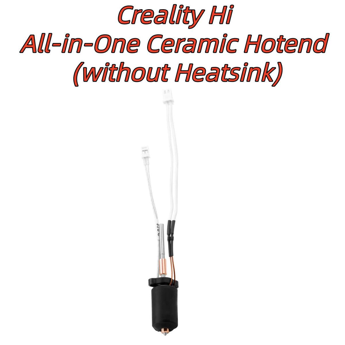 Creality Hi Common Replacement Parts