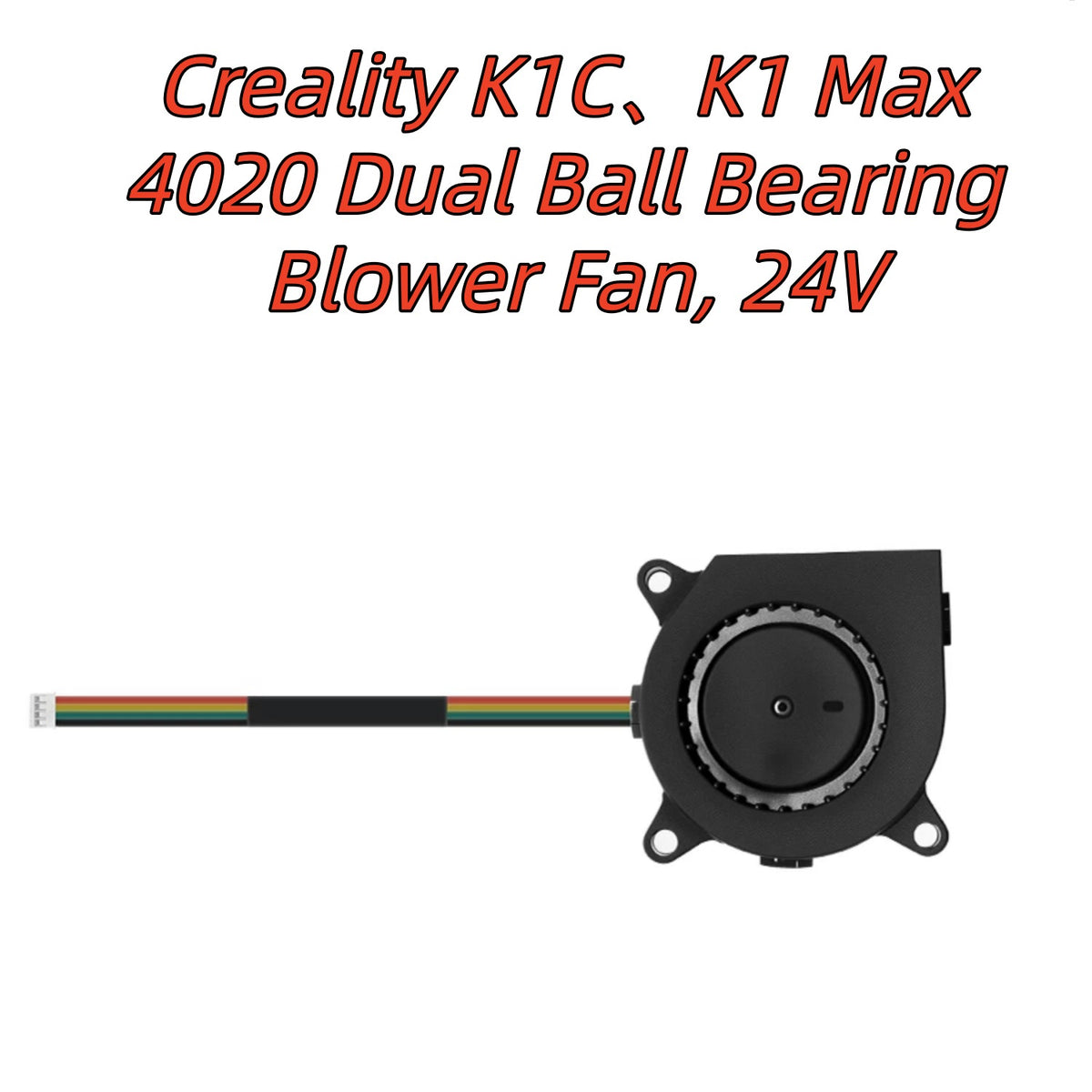 Creality K1C、K1 MAX Common Replacement Parts