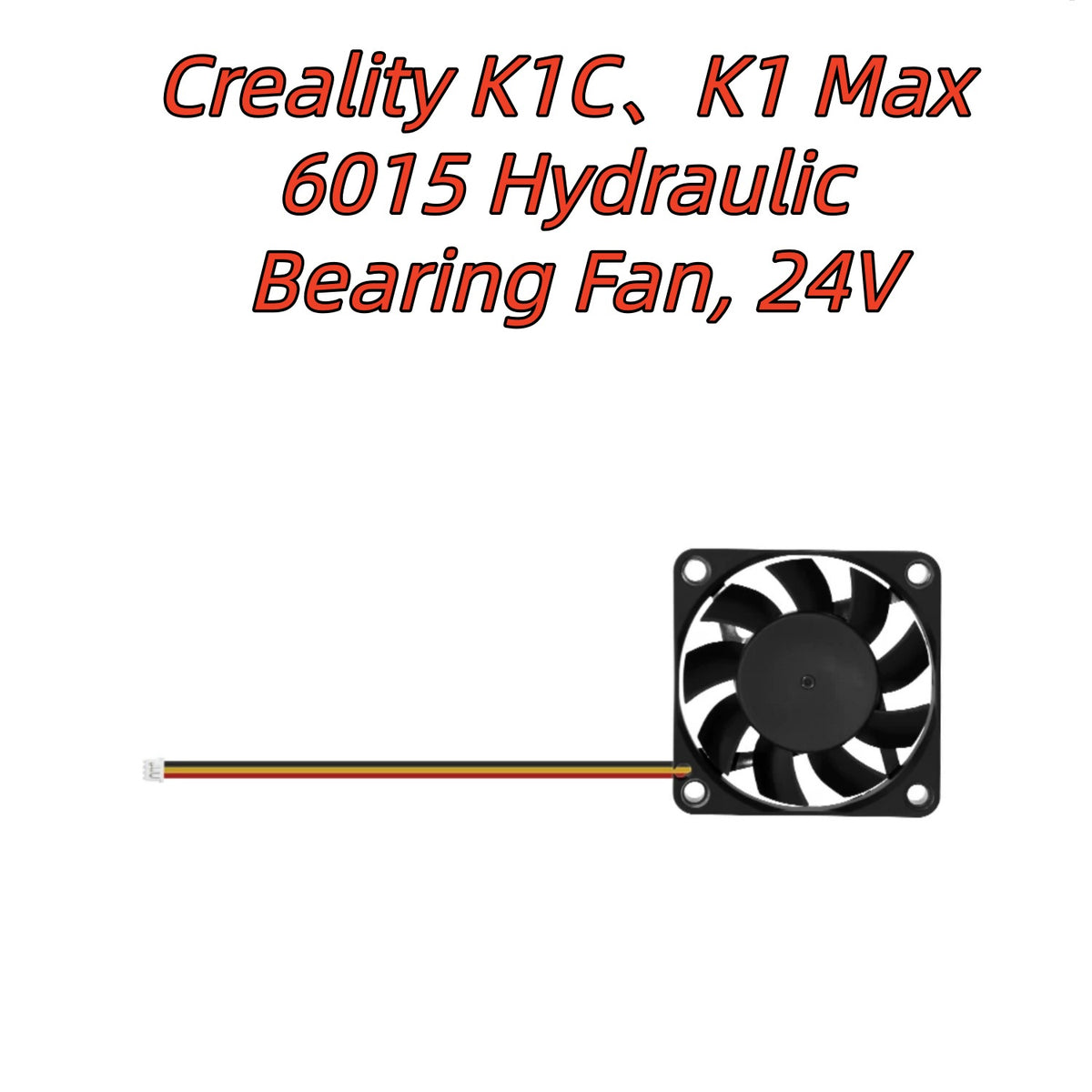 Creality K1C、K1 MAX Common Replacement Parts
