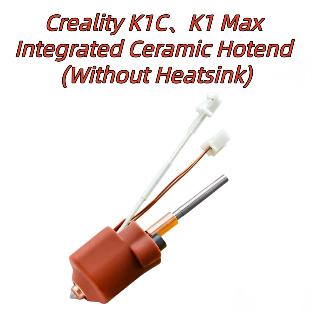 Creality K1C、K1 MAX Common Replacement Parts
