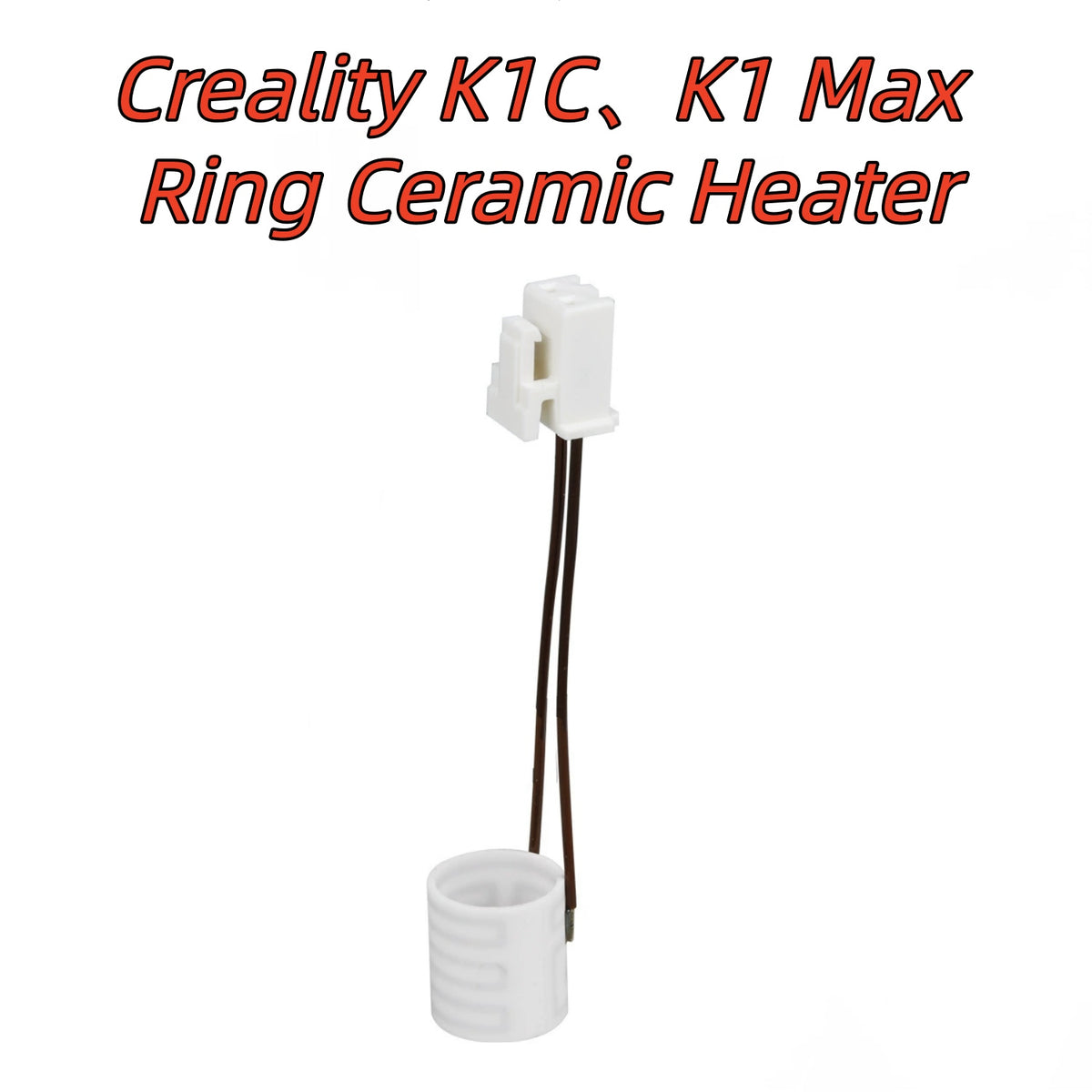 Creality K1C、K1 MAX Common Replacement Parts
