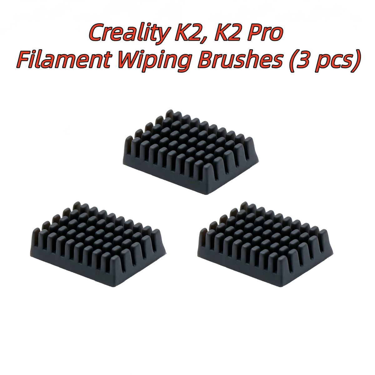 Creality K2、K2 Pro Common Replacement Parts