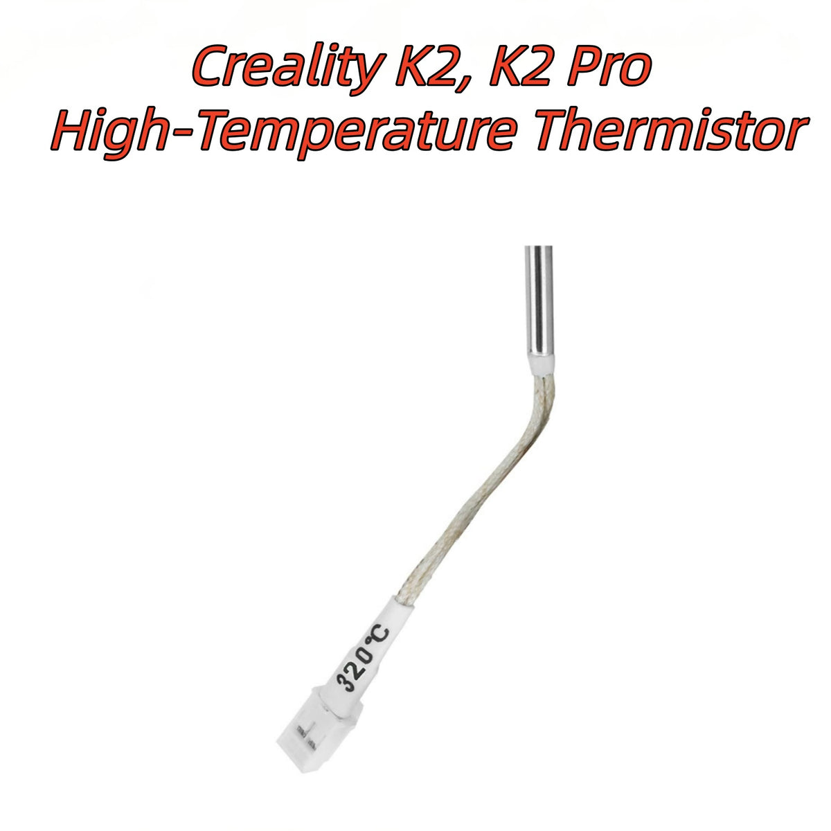 Creality K2、K2 Pro Common Replacement Parts