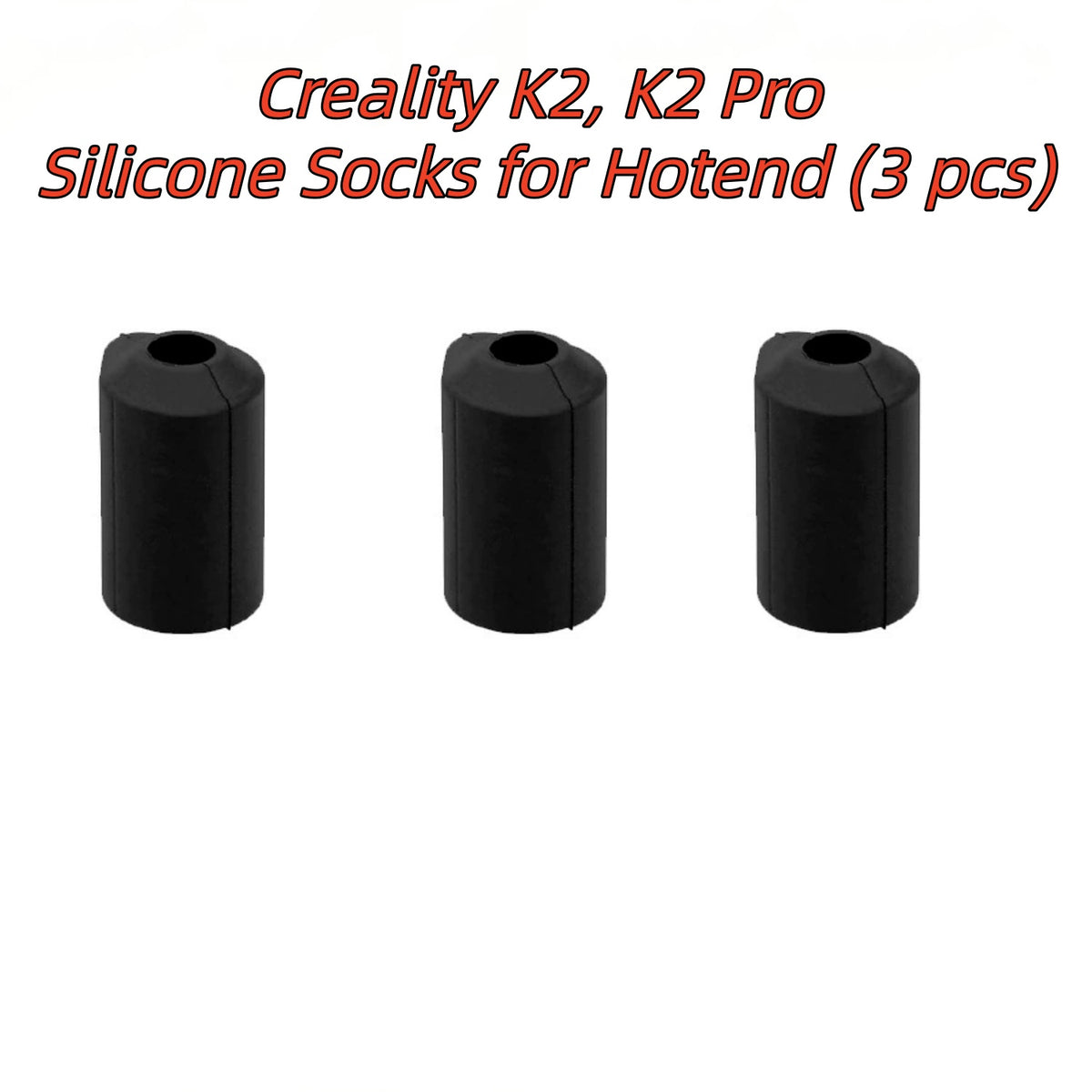 Creality K2、K2 Pro Common Replacement Parts