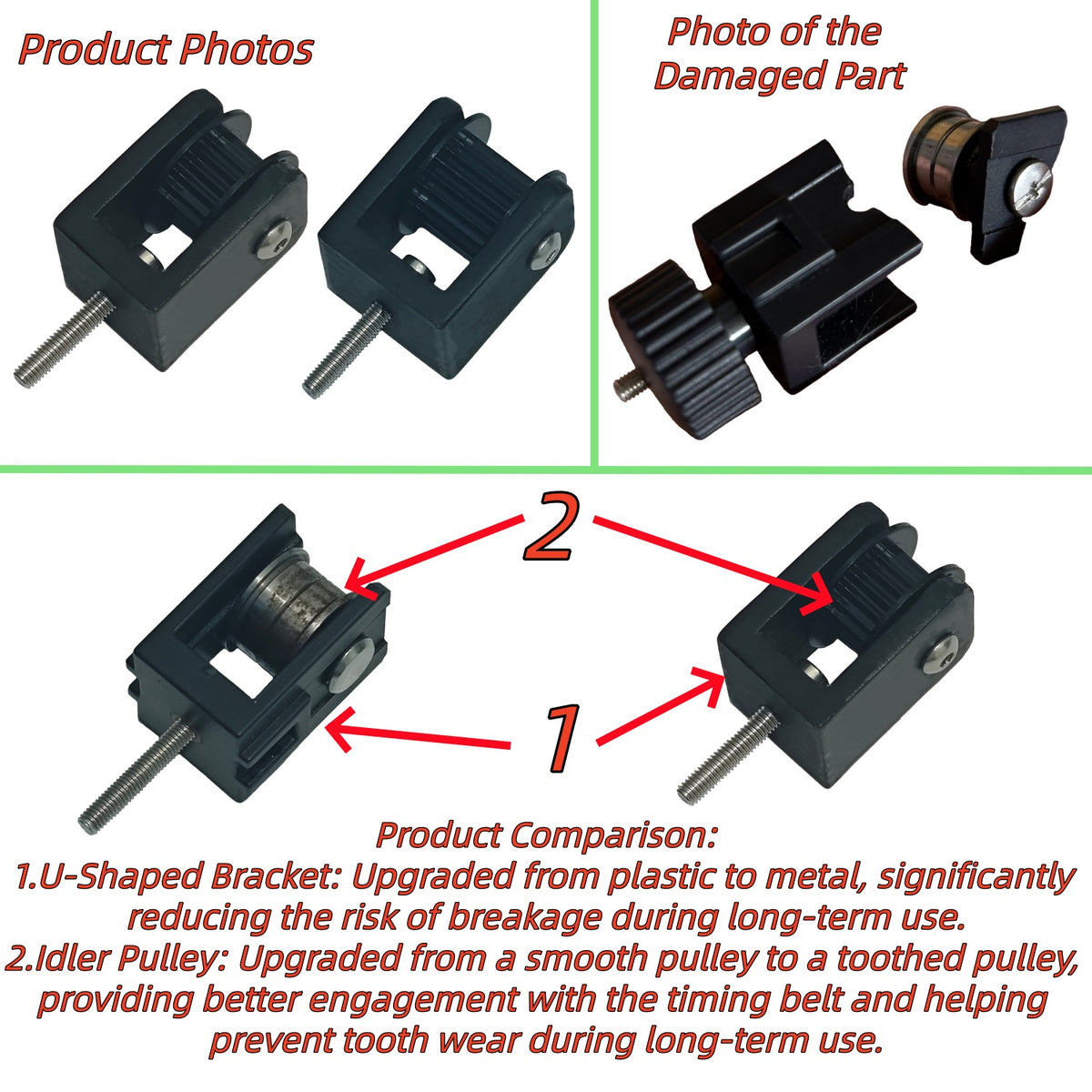 ELEGOO Neptune 4 MAX Upgrade Kit