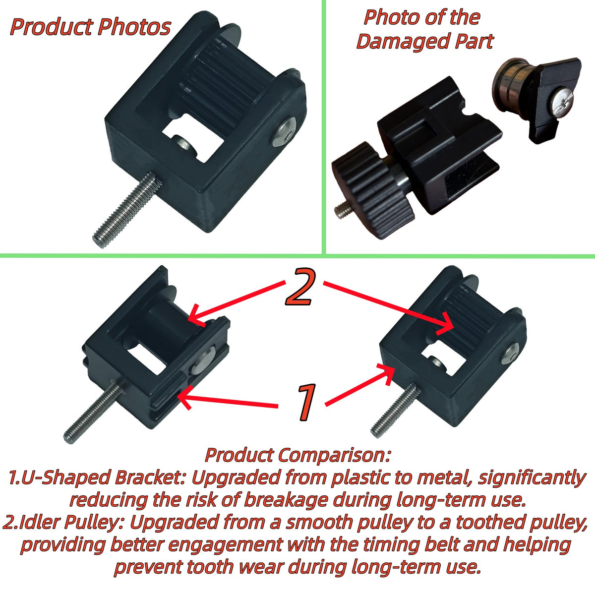 ELEGOO Neptune 4 MAX Upgrade Kit