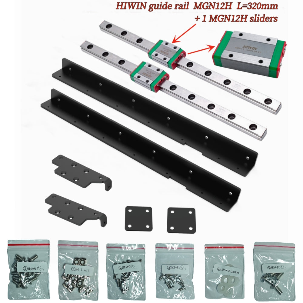 ELEGOO Neptune 4 Upgrade Kit （ Not Pro, not Plus, not Max）