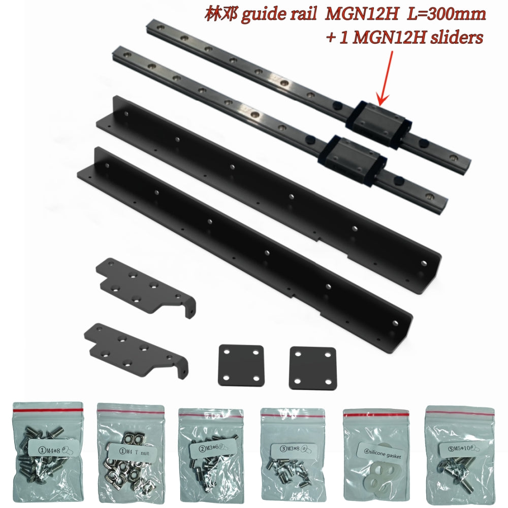 ELEGOO Neptune 4 Upgrade Kit （ Not Pro, not Plus, not Max）