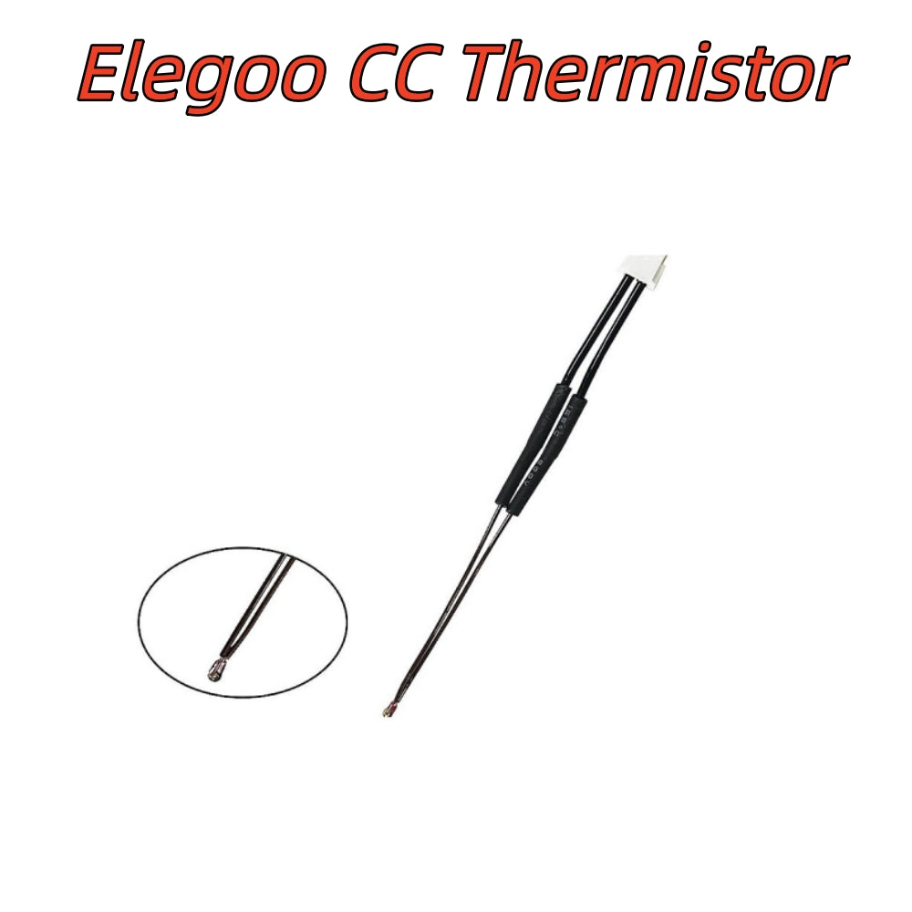 Elegoo CC Spare Parts