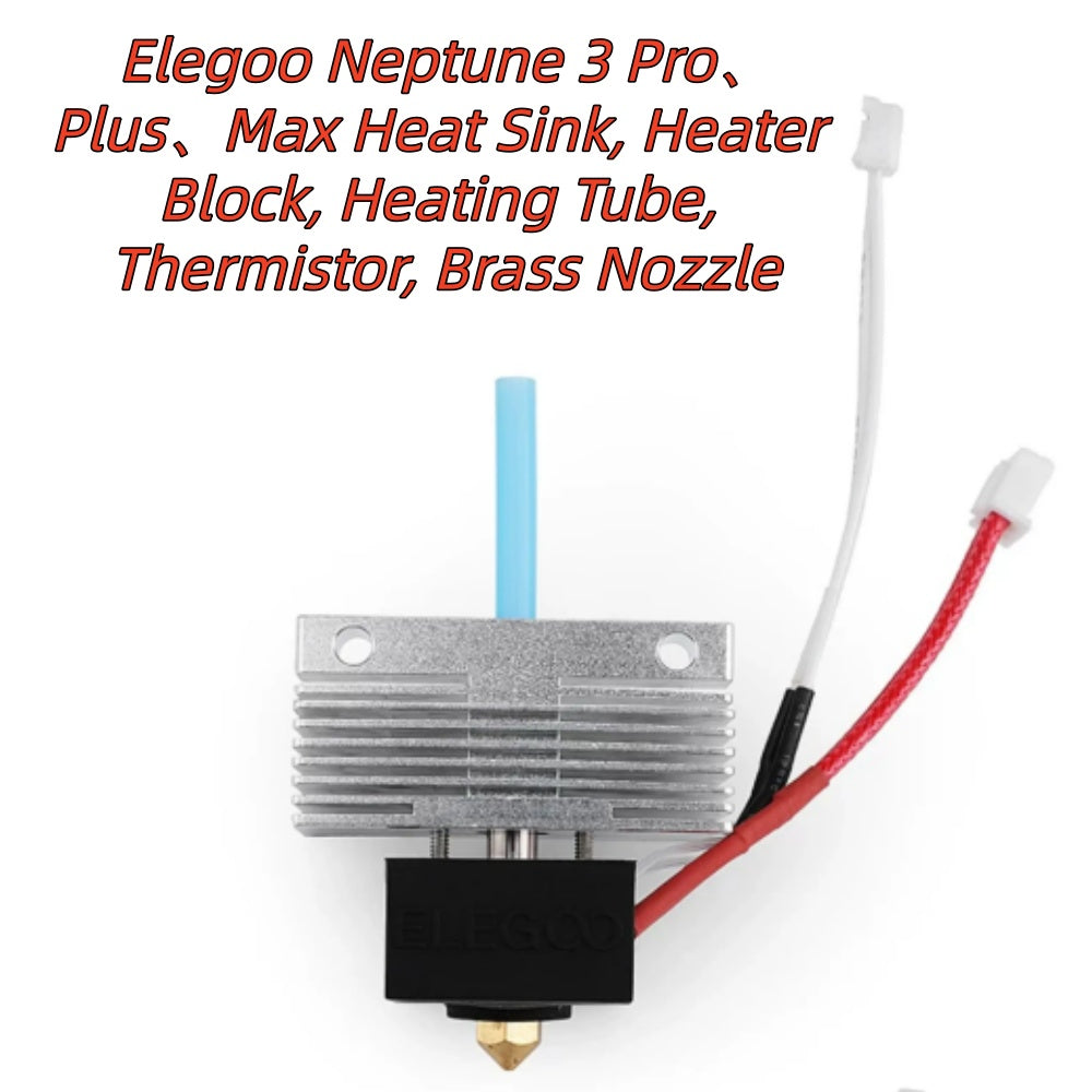 ELEGOO Neptune 3 Pro Upgrade Kit