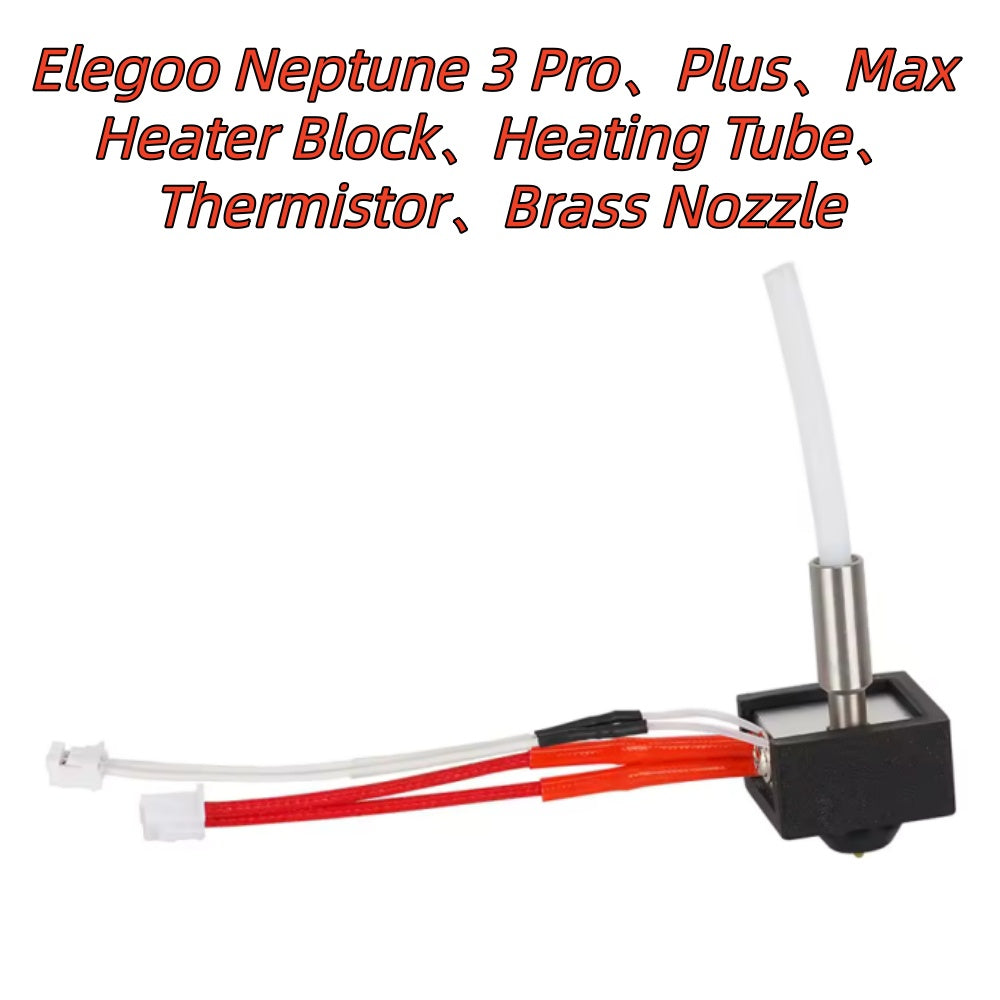 ELEGOO Neptune 3 Pro Upgrade Kit