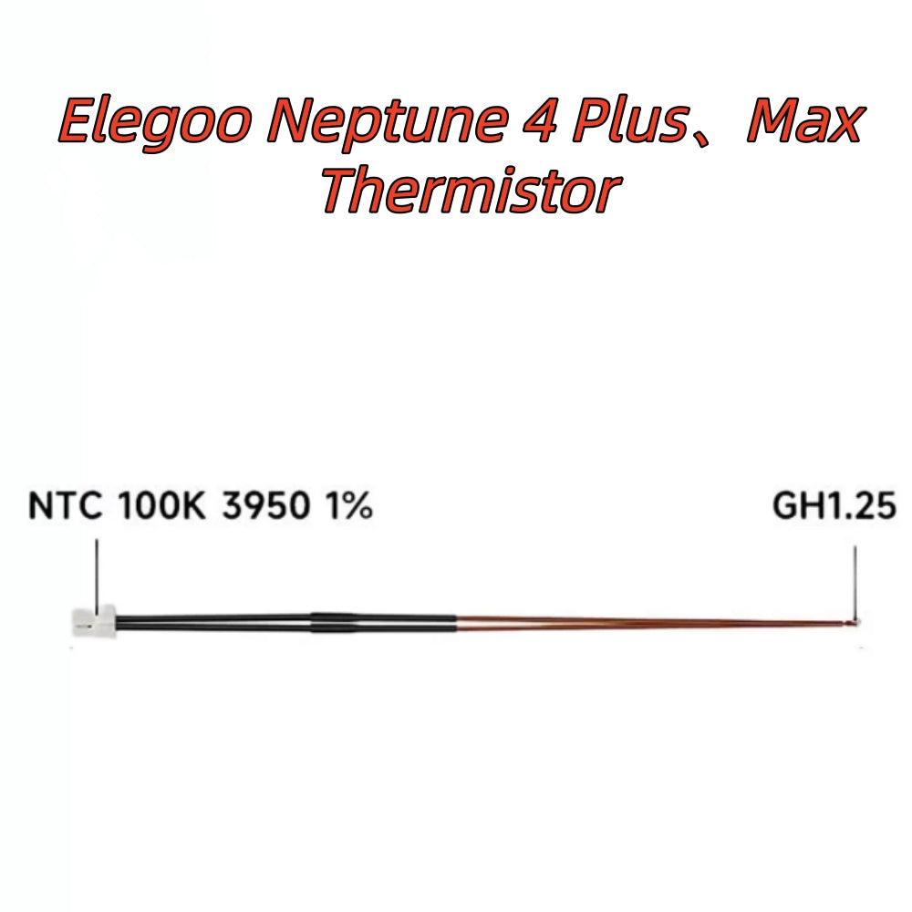 ELEGOO Neptune 4 MAX Upgrade Kit