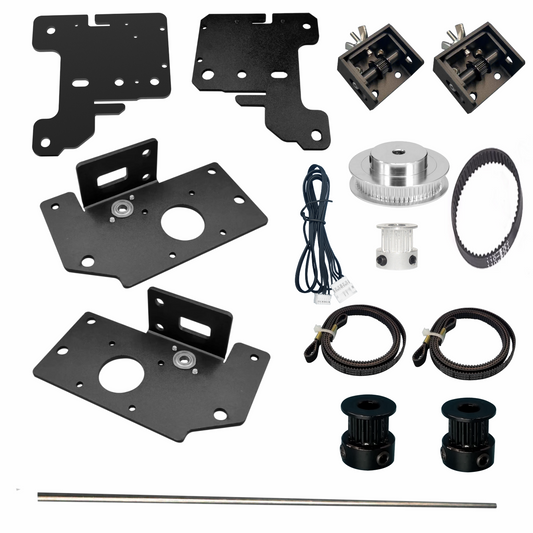 Ender 3 Series Product Upgraded Dual Z-Axis Synchronous Belt Kit