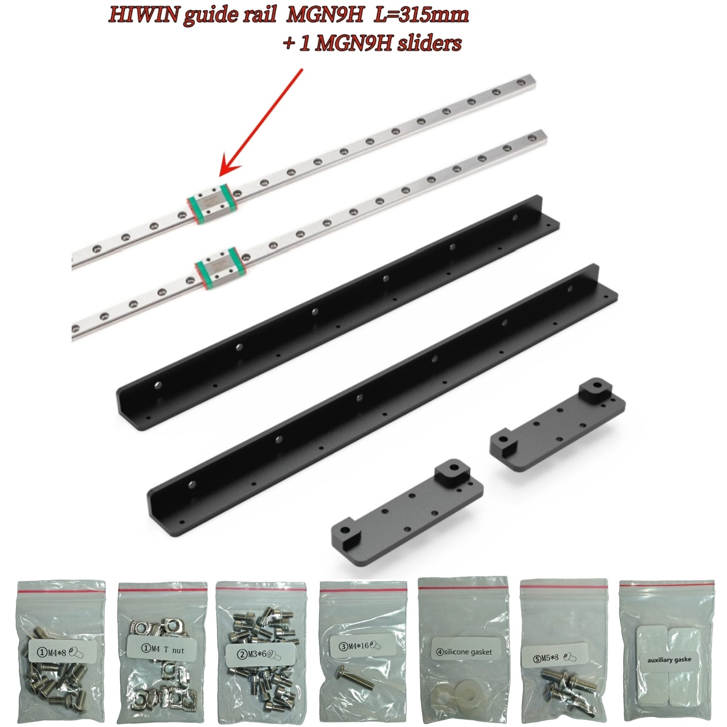 Creality Ender3 S1  Pro Upgrade Kit