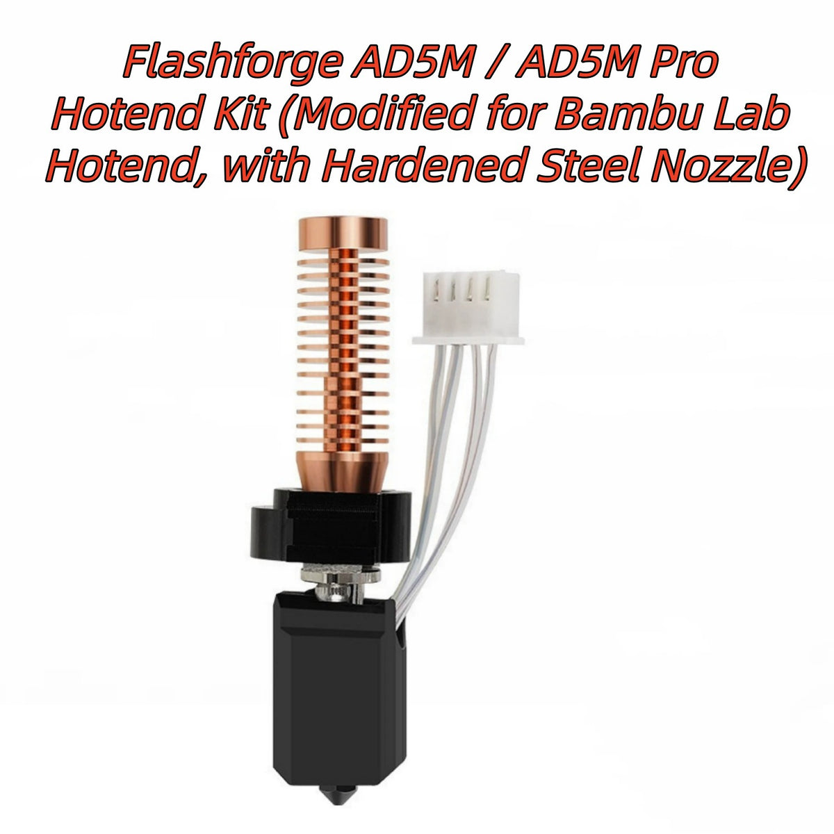 Flashforge AD5M、AD5M Pro Spare Parts