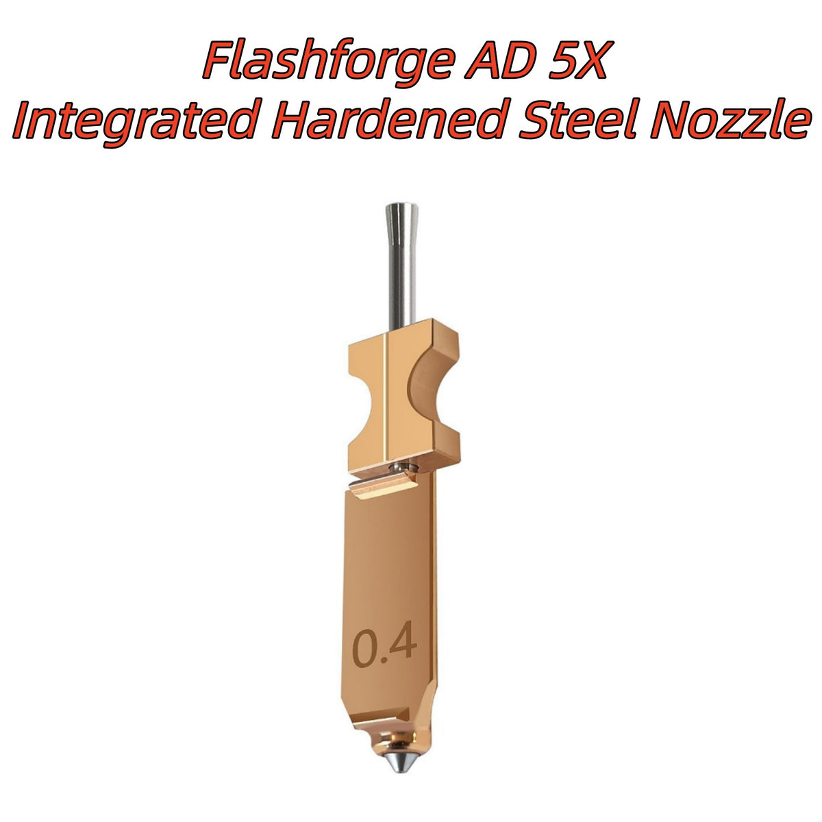 Flashforge AD 5X  Spare Parts