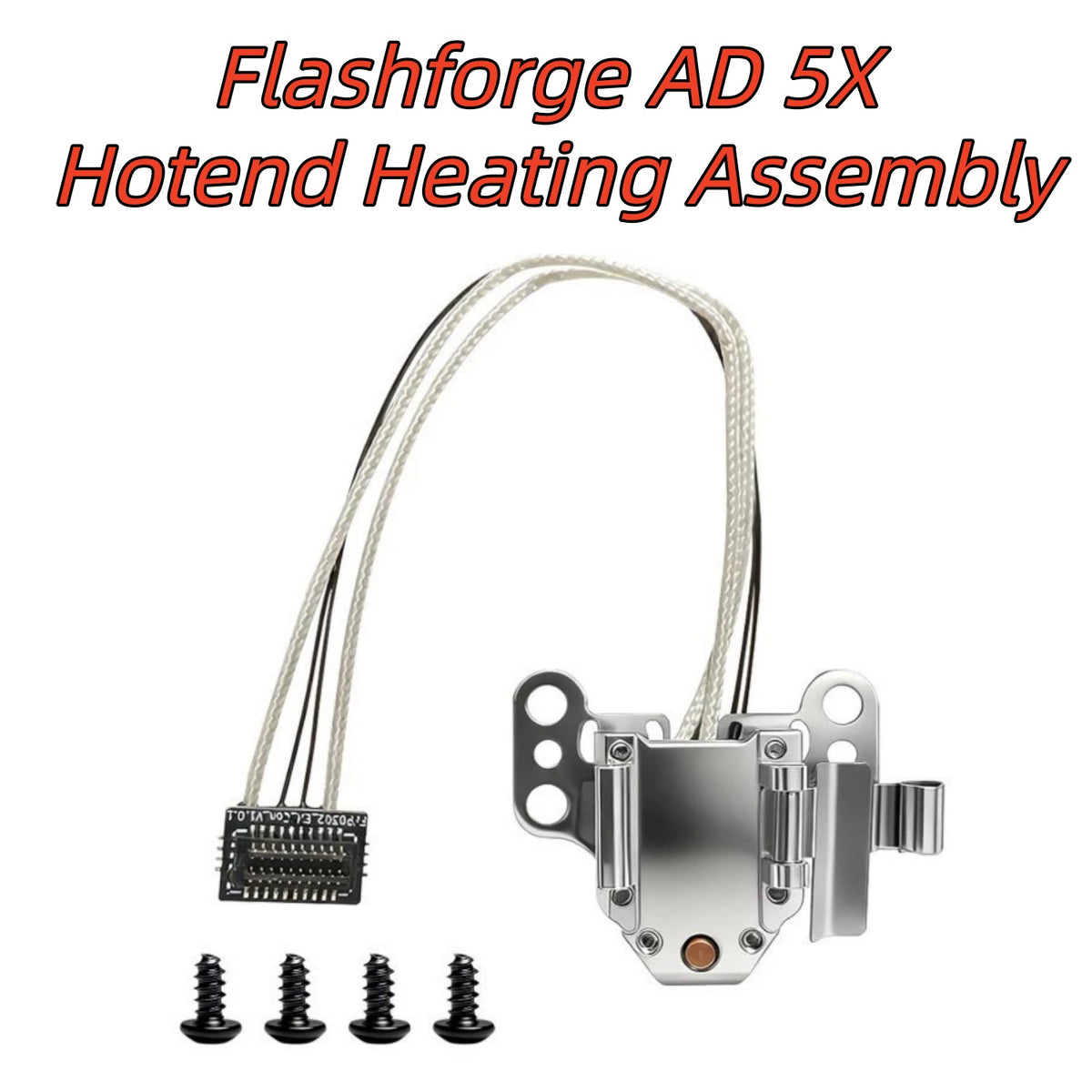Flashforge AD 5X  Spare Parts